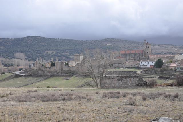 BONILLA DE LA SIERRA
