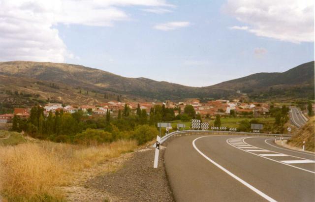 CASAS DEL PUERTO