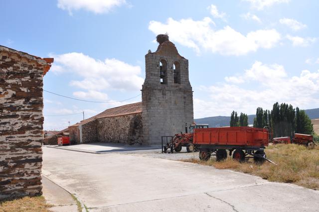 GRANDES Y SAN MARTÍN